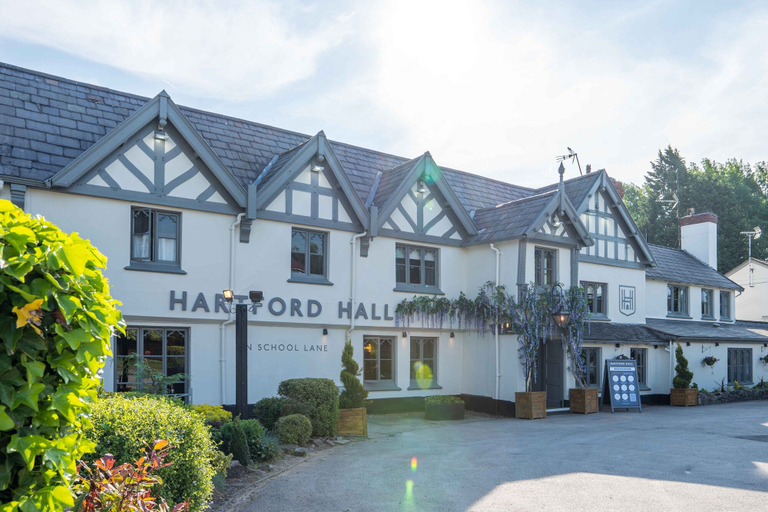 Exterior & Views 2, Hartford Hall on School Lane, Cheshire West and Chester