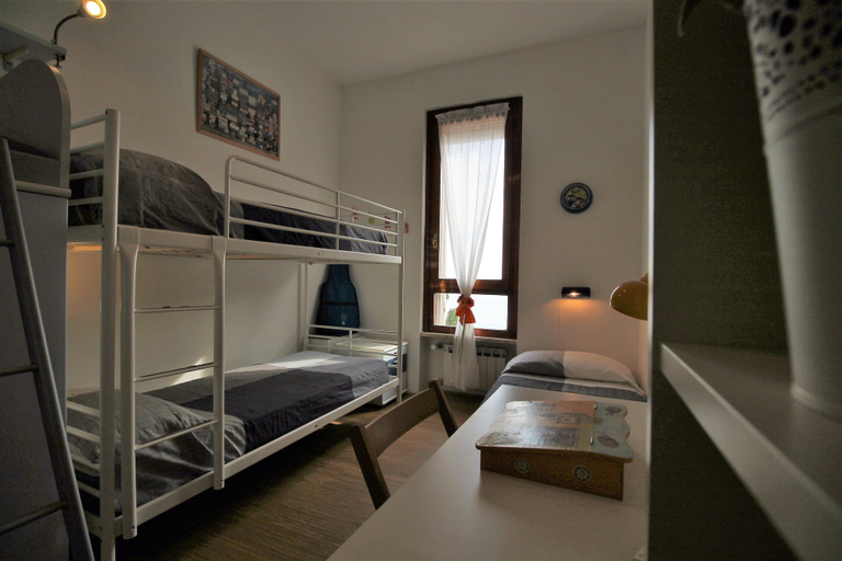Room 5, La Terrazza sul Golfo, Genova
