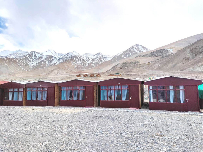 TIH Pangong Delight Camps and Cottages, Leh (Ladakh)
