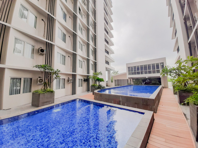 Pool 5, Comfort Studio Apartment At Padina Soho Residence, Tangerang
