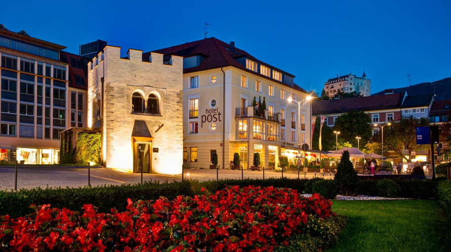 Exterior & Views 2, Hotel Post, Bolzano