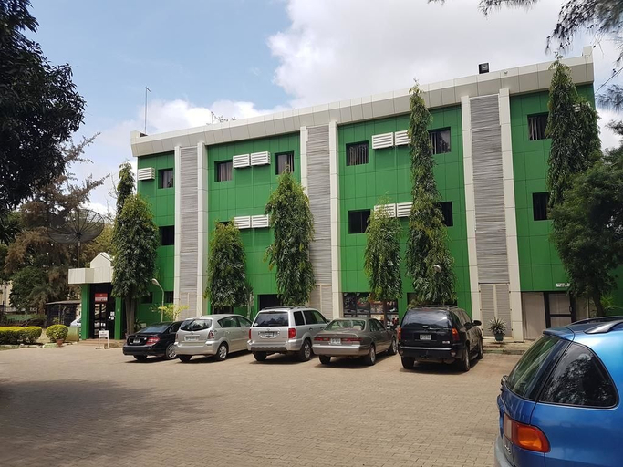 Exterior & Views 2, Eddy Vic Hotel, AbujaMun
