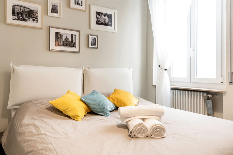 Bedroom 2, Parma - Via M. Azeglio 61, Parma