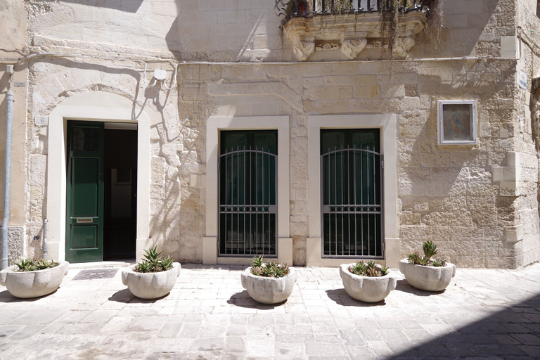Front of property, Casina del Manieri, Lecce