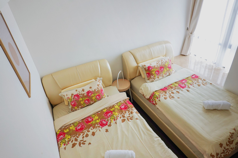 Bedroom 3, Saffroncasa JB, Johor Bahru