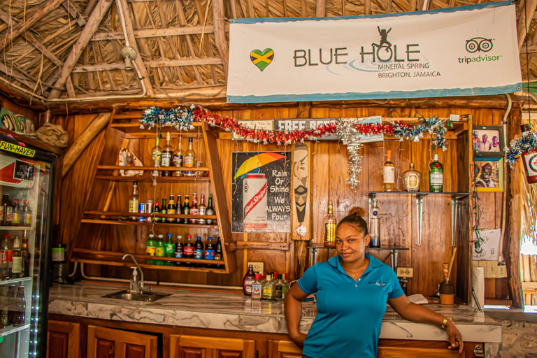 Food & Drinks 5, Haley's Paradise at Blue Hole