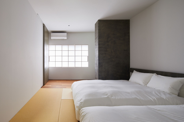 Bedroom 3, KYOMACHIYA Kyoto Shichijo Omiya, Kyoto