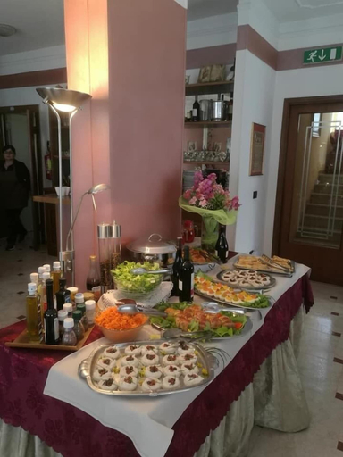 Food & Drinks 5, Albergo Marenghi, Parma