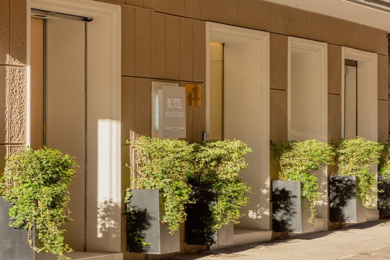 Exterior & Views 2, Hotel Metropolitan, Bologna