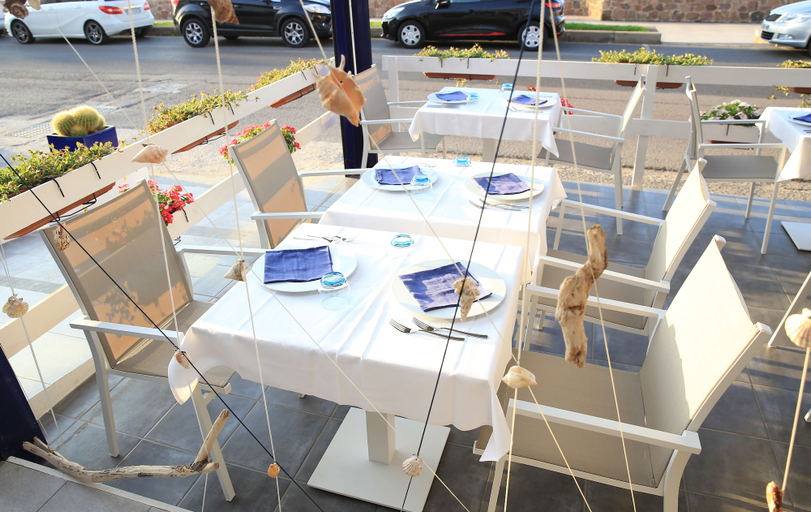 Food & Drinks 5, Meli Hotel, Sassari