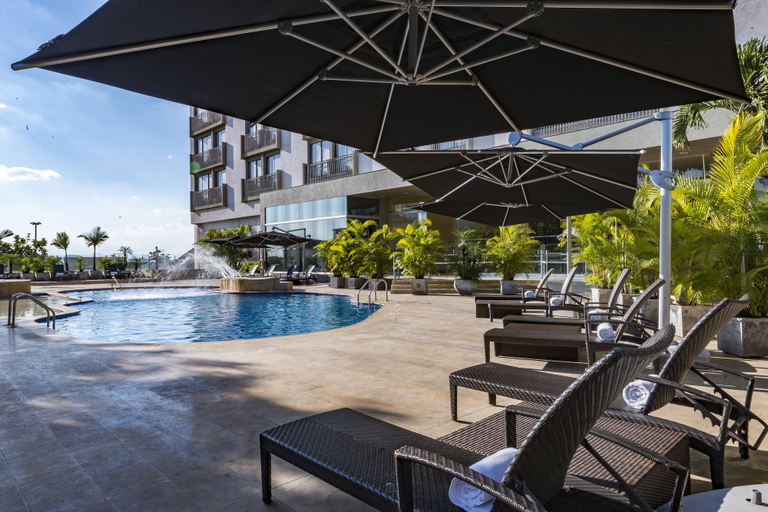 Sport & Beauty 2, Movich Hotel de Pereira, Dosquebradas