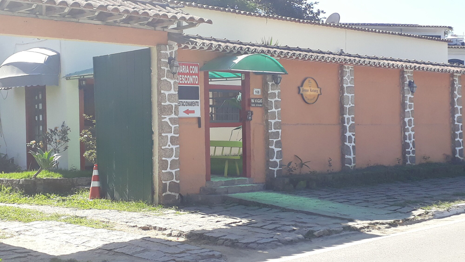 Exterior & Views 2, Pousada Bela Paraty, Parati