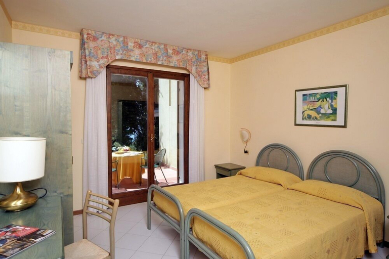 Bedroom 3, Residence Madrigale, Verona