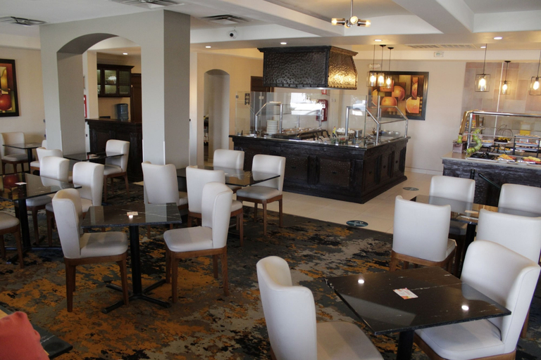 Food & Drinks 5, Calafia Hotel, Mexicali
