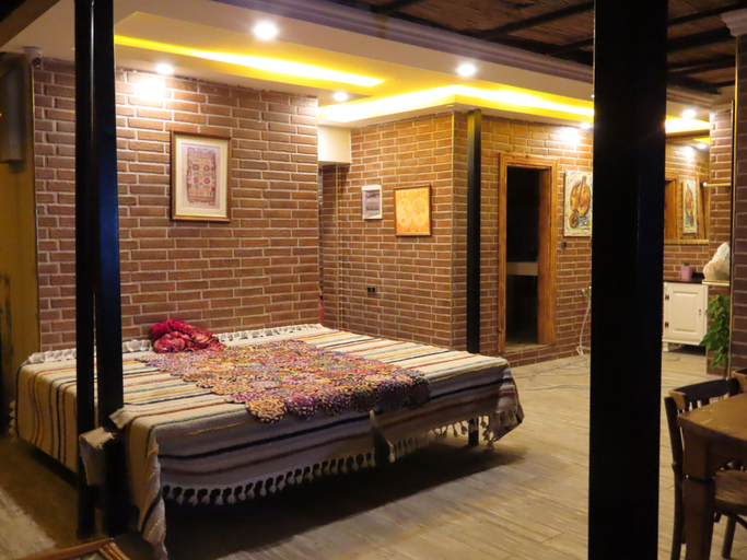Bedroom 5, Kadeer Hotel, Alanya