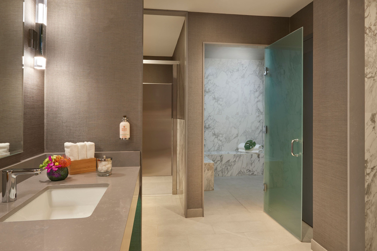 Bathroom 4, Soho Hotel Toronto, Toronto