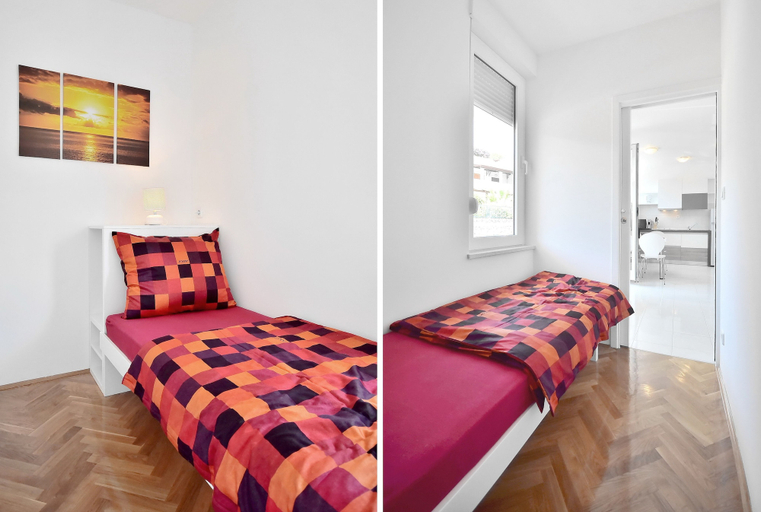 Bedroom 3, BRETIA apartments & more, Sutivan