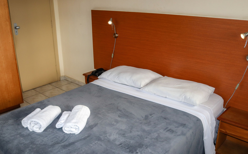 Bedroom 2, Hotel Vila Rica Flat, Resende