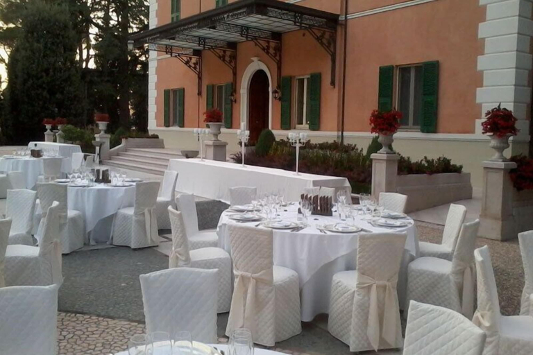 Food & Drinks 5, Hotel Villa Verdefiore, Macerata