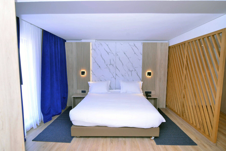 Bedroom 3, Rihab Hotel, Rabat