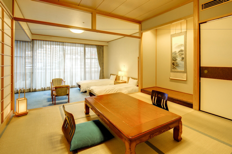 Bedroom 4, Yunosato Sugina, Yugawara