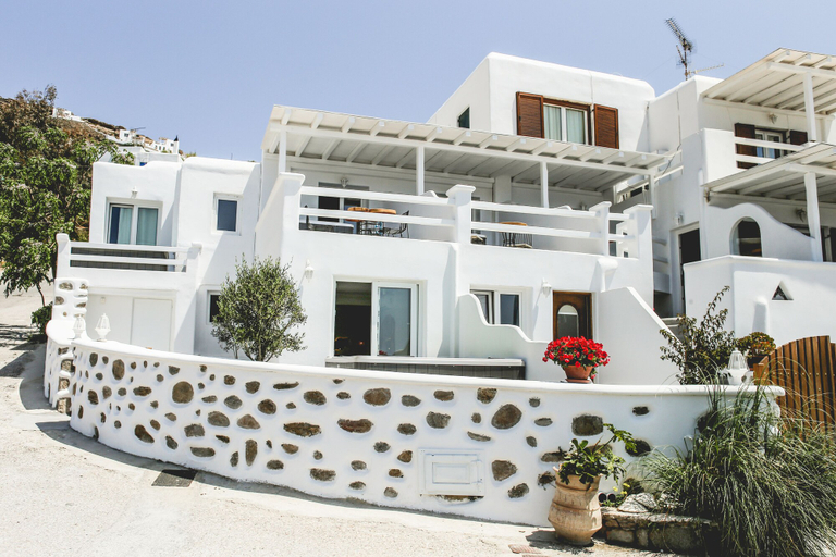 Exterior & Views 2, Villa Elina Suites And More, South Aegean