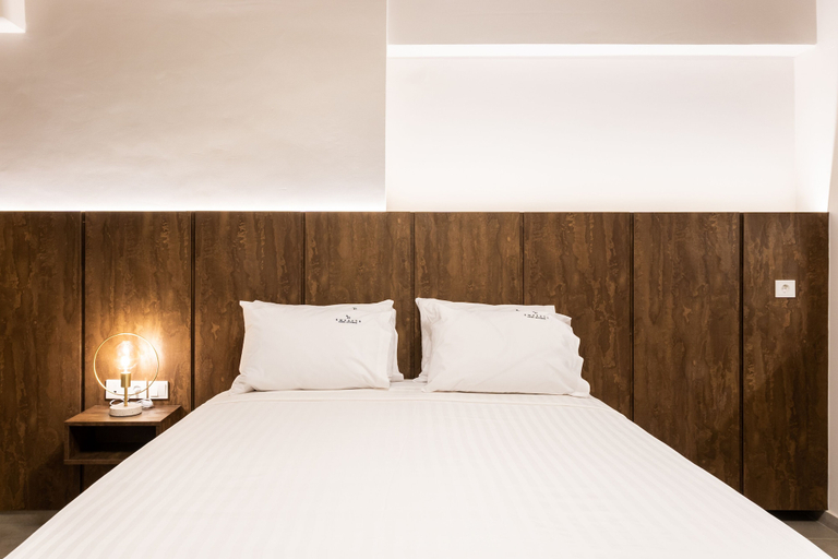 Bedroom 4, Empress Luxury Residences, Thessaly