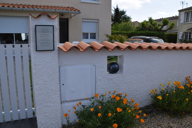Exterior & Views 2, Chambre d'hôtes La Villa 13&15, Charente-Maritime