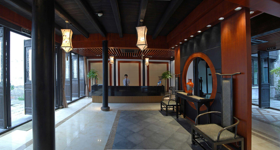 Public Area, Wuzhen Clubhouse, Jiaxing
