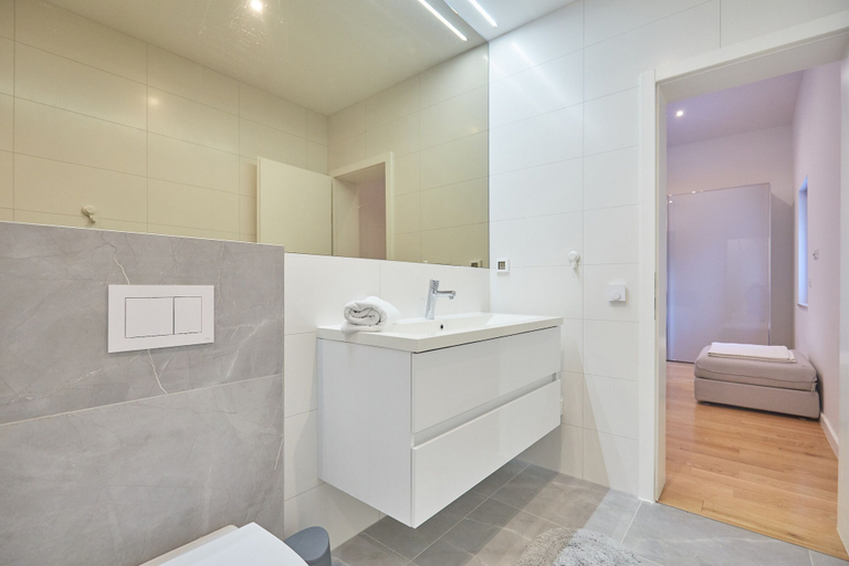 Bathroom 3, Hedera Estate, Villa Hedera XV, Dubrovačko Primorje