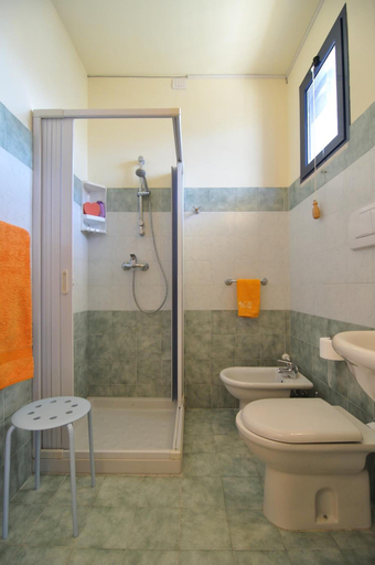 Bathroom 4, Oasi Salento Residence Hotel, Lecce