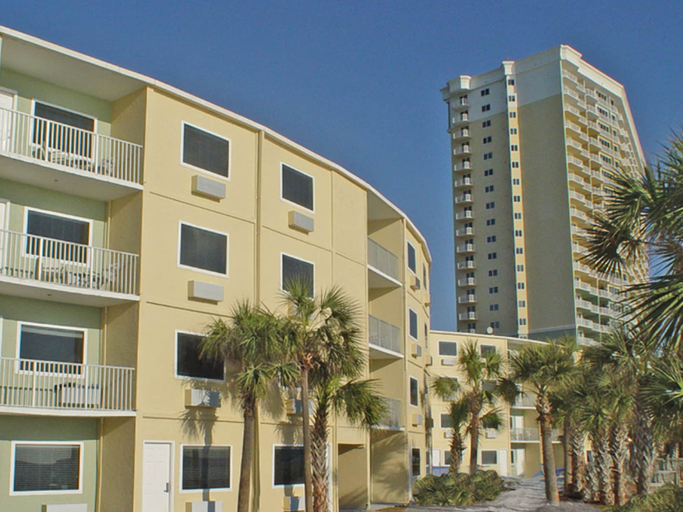 Exterior & Views 2, Boardwalk Beach Resort, Bay