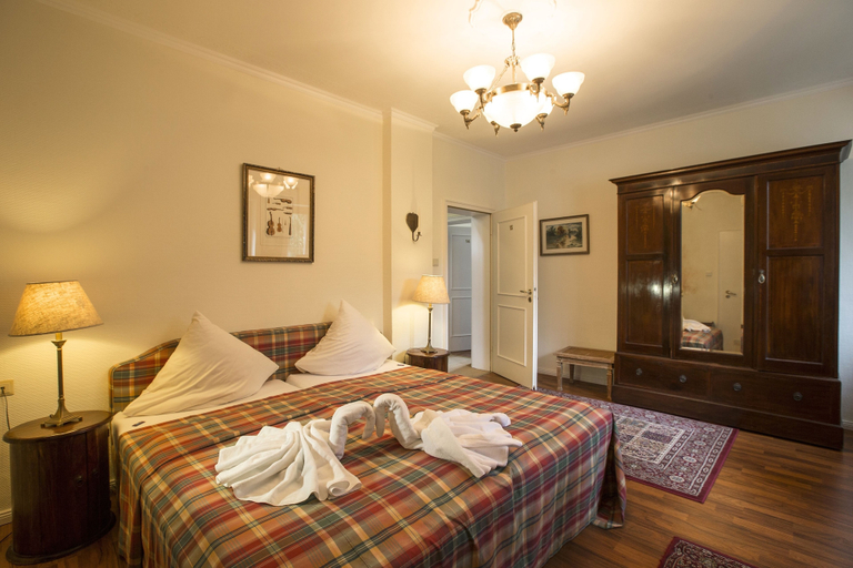 Bedroom 4, Hotel Villa Meererbusch, Rhein-Kreis Neuss