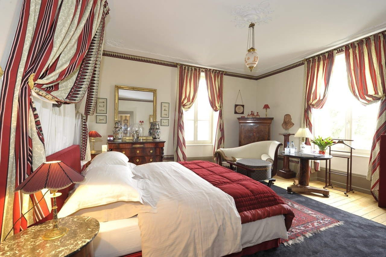Bedroom 4, La Maison D'hôtes du Parc, Haute-Saône