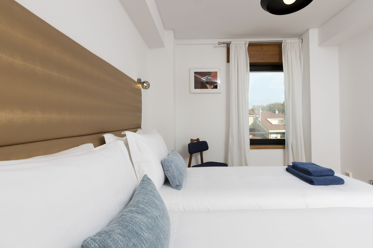 Bedroom 3, LV Premier Marques - MQ2, Porto
