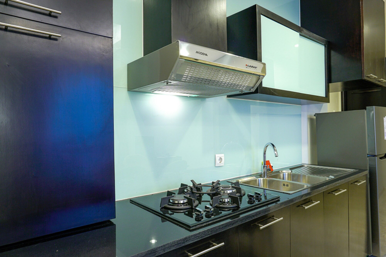 Others 5, Stunning 2BR at The Empyreal Condominium Epicentrum Apartment, South Jakarta