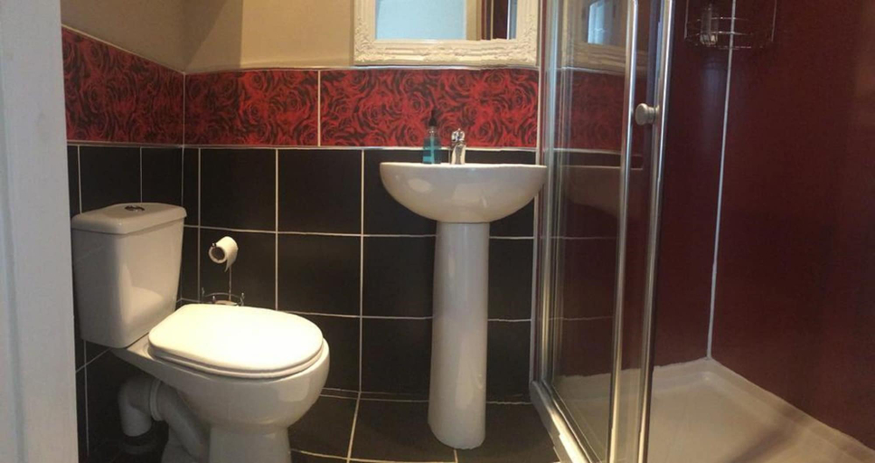 Bathroom 3, Gowanfield B&B, Highland