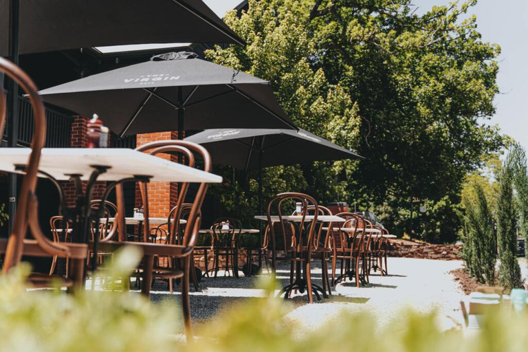 Food & Drinks 5, Hotel Bellinzona Daylesford, Hepburn - East