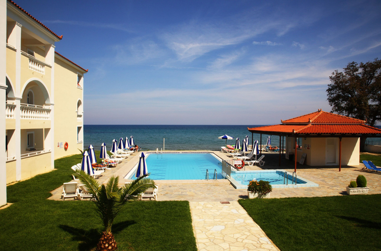 Sport & Beauty 4, Maria Mare Apart-hotel, Ionian Islands