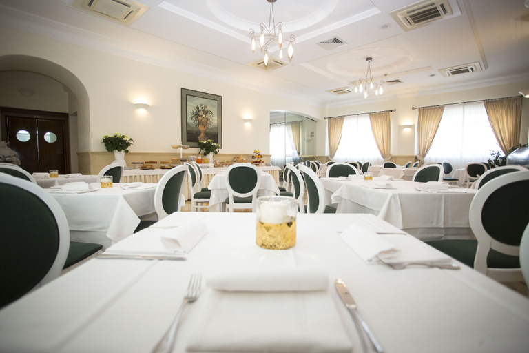 Food & Drinks 5, Hotel Cavaliere, Bari