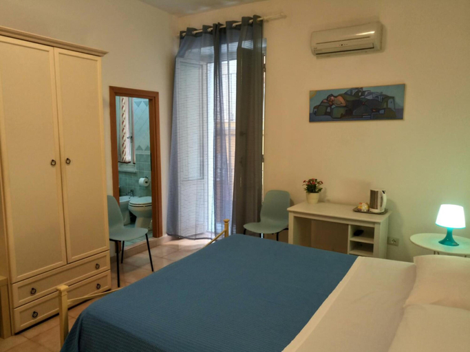 Bedroom 5, B&B Vento di Terra, Latina
