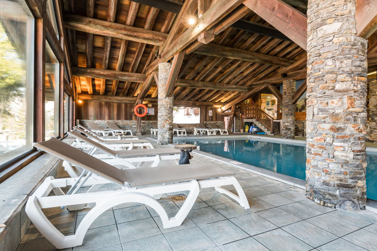 Sport & Beauty 5, Résidence Pierre & Vacances Premium Les Alpages de Chantel, Savoie