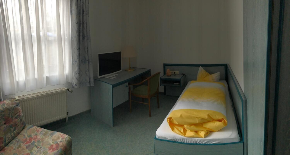 Bedroom 4, Hotel & Restaurant Diana, Havelland