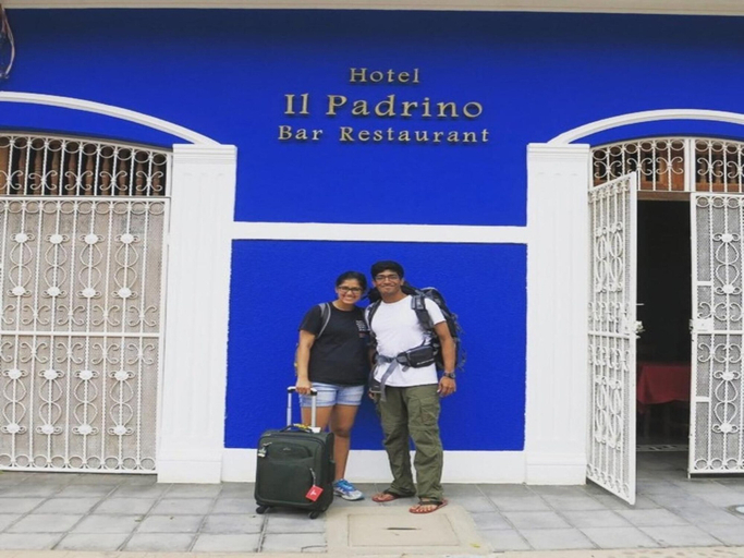Exterior & Views 2, Hotel il Padrino, Granada