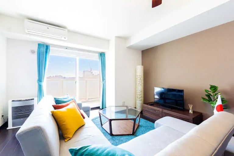 Bedroom 2, Fancy, Sapporo