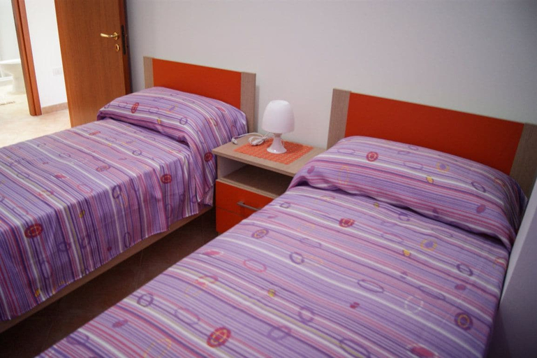 Room 2, Ville Amalfi, Lecce