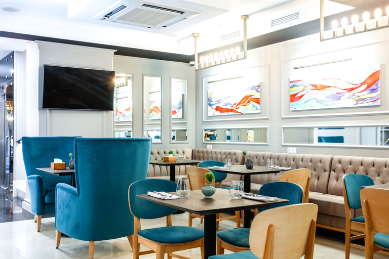 Food & Drinks 5, Frapolli 21, Odes'ka