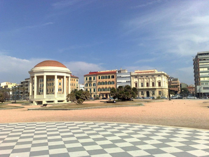 Exterior & Views, Albergo Ardenza, Livorno