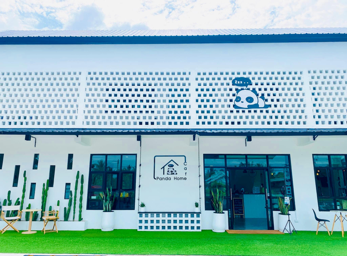Panda Home & Cafe in Songkhla, Sathing Phra