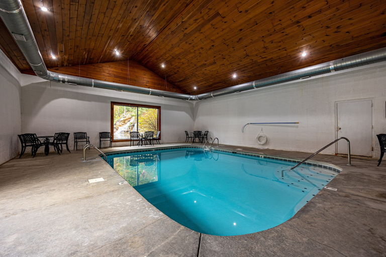 Sport & Beauty 4, Mountain Blessings - Four Bedroom Cabin, Sevier